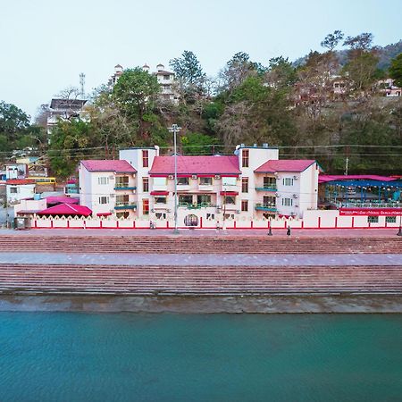 The Neeraj Ganga Heritage Palace Rishīkesh Eksteriør bilde