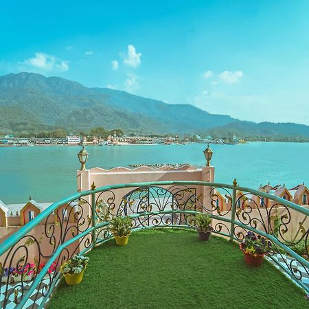 The Neeraj Ganga Heritage Palace Rishīkesh Eksteriør bilde